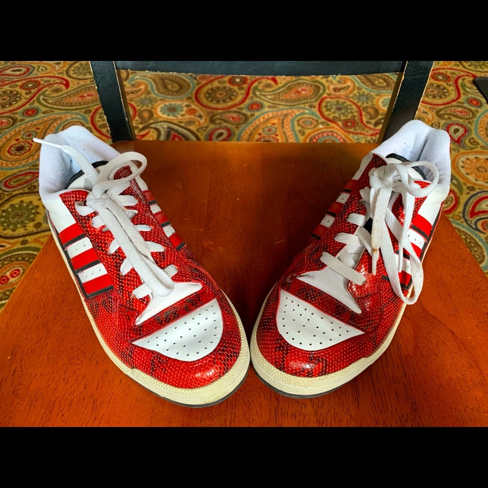 2002 Adidas Fleetwood Lows